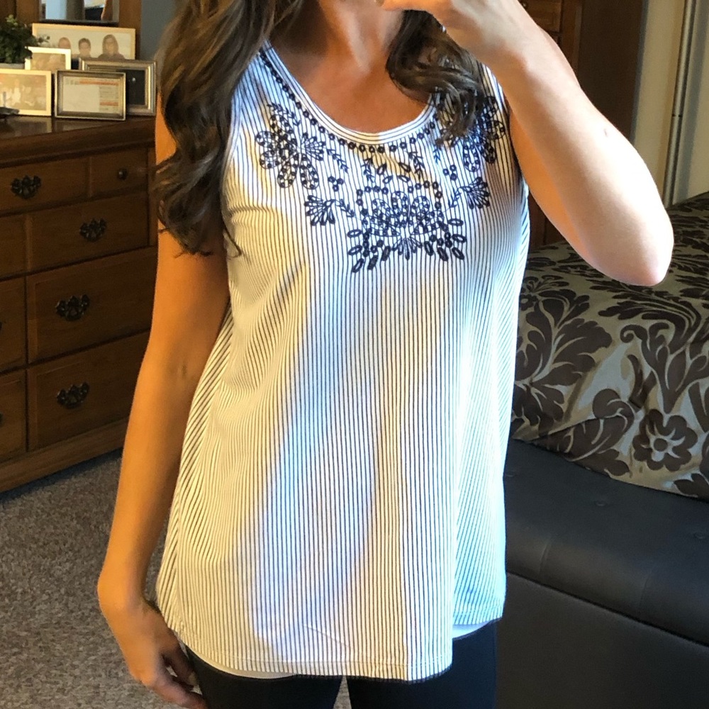Banana Republic Tank